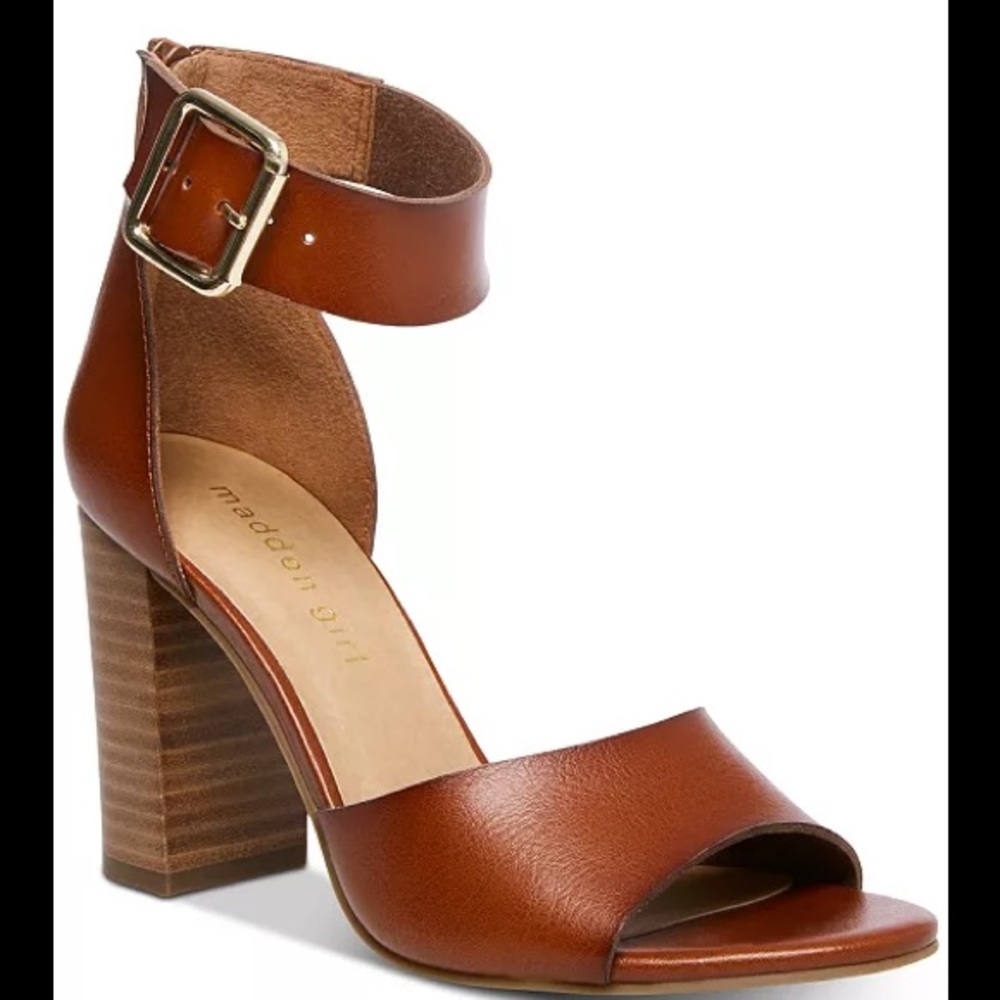 Madden Girl Harper Heels